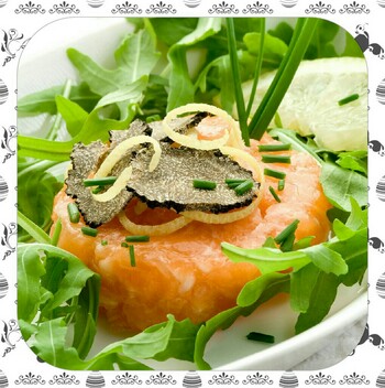 Extra Large Black Truffle Slices Pre Sliced Black Truffle Slices Online