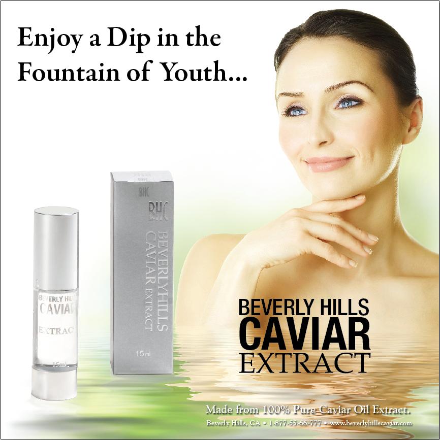 Buy Beverly Hills Caviar Extract Online