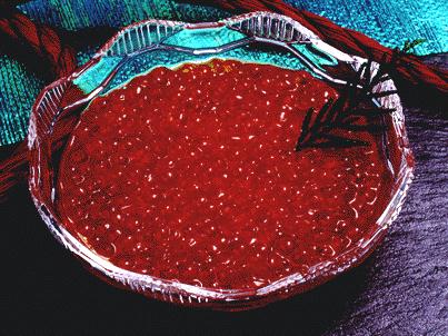 Kosher Caviar, Kosher Red Caviar, Kosher Salmon Caviar, Kosher Salmon Roe